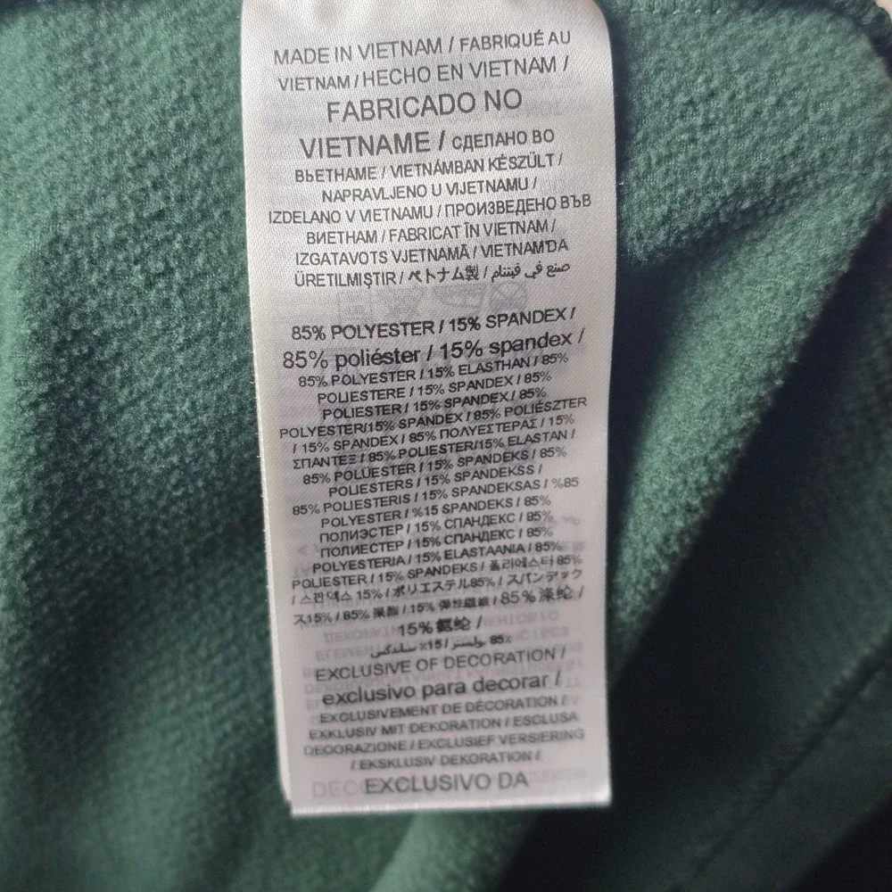 Nike Green Bay Packers Sideline Arch‎ Pullover Hoodie Men's Small NFL